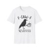 F-CAW-F Hello Darkness shirt