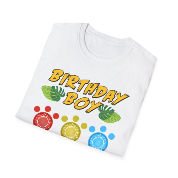 17254719509162684355_2048-1.jpeg Birthday Boy Unisex T-Shirt