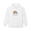 Kerfuffle Frog Ride Unisex Hoodie