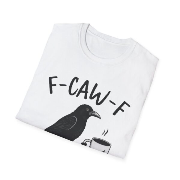 F-CAW-F Hello Darkness shirt