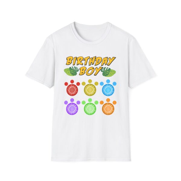 5313400565006358407_2048-1.jpeg Birthday Boy Unisex T-Shirt