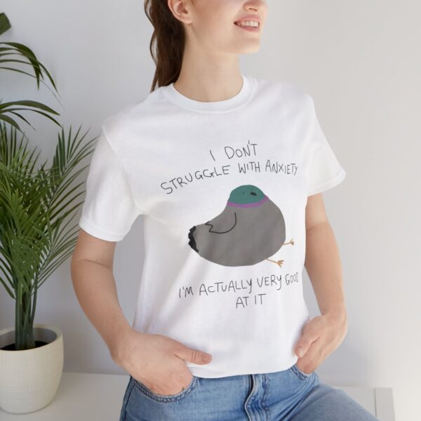 6727881125394044485_2048-1.jpeg Funny Anxiety Awareness Tee